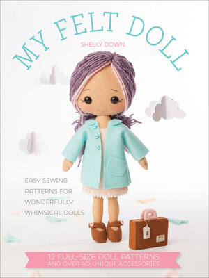 My Felt Doll - ebook